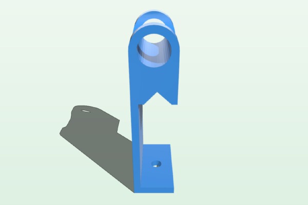 Bow tuning level set | 3d print model