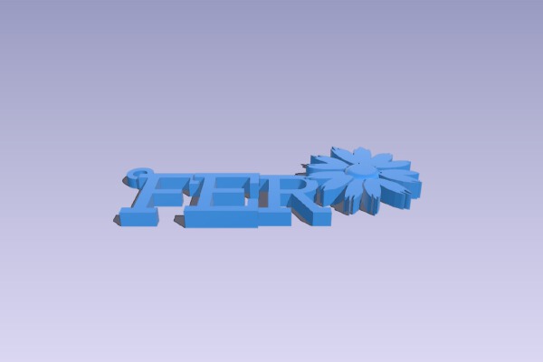 Girasol | 3d print model