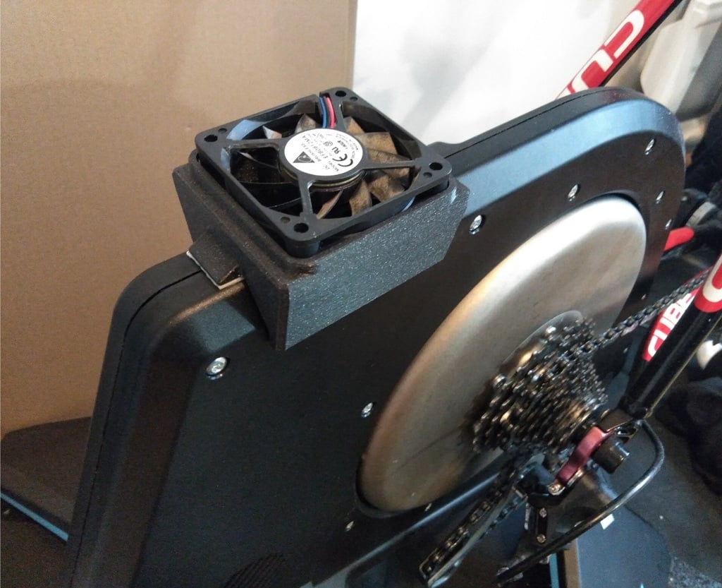 Tacx Neo additional Fan