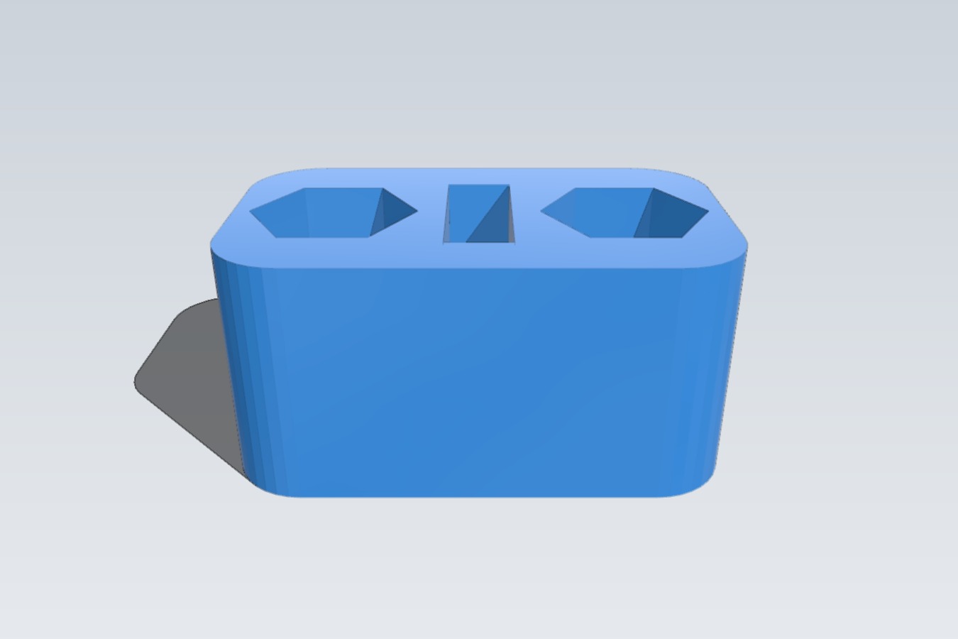Timing Belt GT2, Printrbot Simple Tension Block 2.1mm