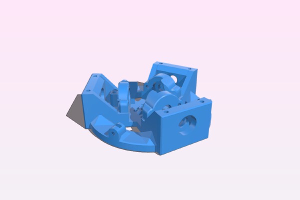 WinDIY - A (mostly) 3D printable wind-turbine | 3d print model