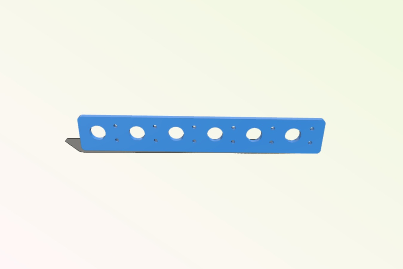 Fender Locking Tuners Drill Jig