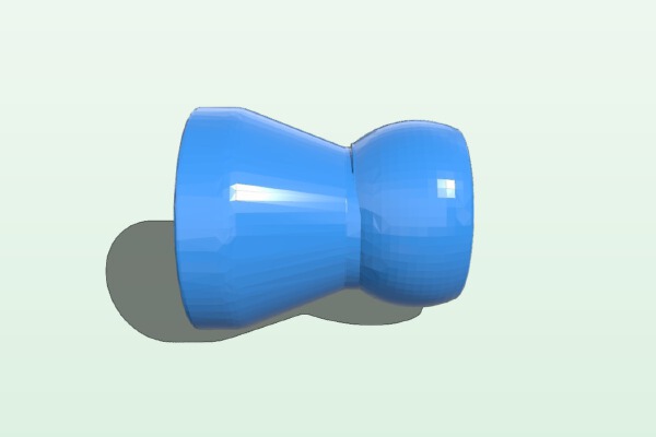 aquarium outlet with moving parts 1in1out | 3d print model