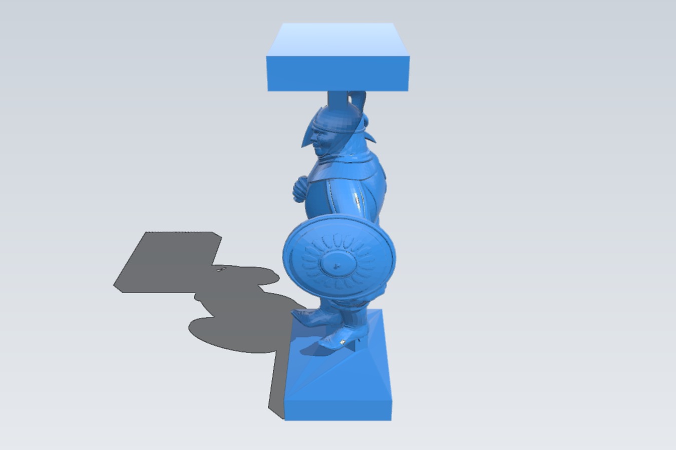 Humanoid chess