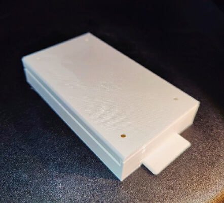 Small Underdesk Drawer | 3d print model