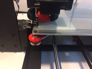 50mm Wanhao Duplicator i3 v2.1 Rear fan  - updated with blower adapters | 3d print model