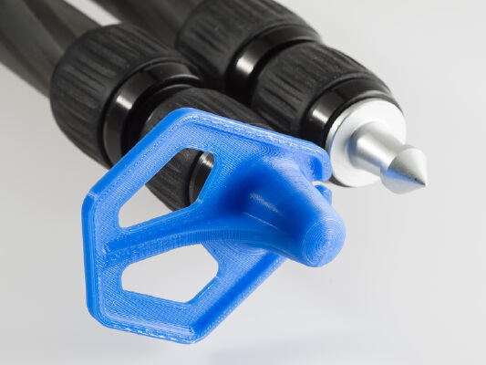 Tripod Feet (Oben) | 3d print model