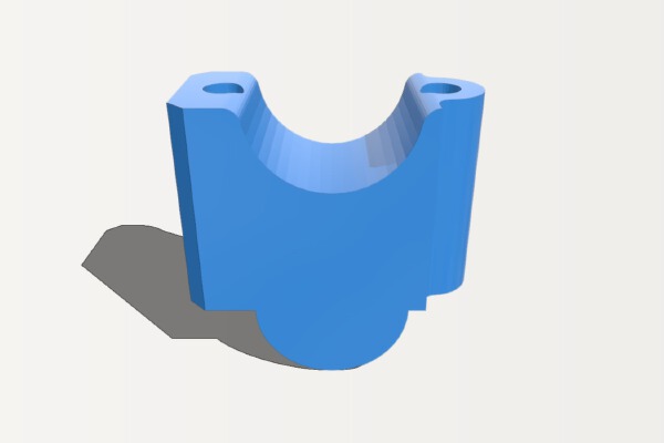 Brake spacer | 3d print model