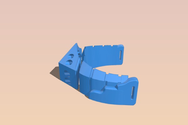 My Hero Academia Deku’s Mask | 3d print model