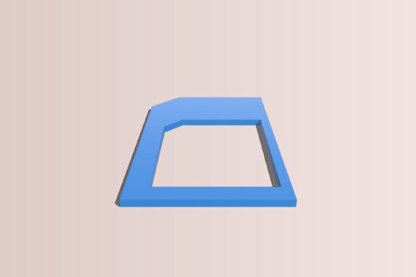SIM to MICROSIM | 3d print model