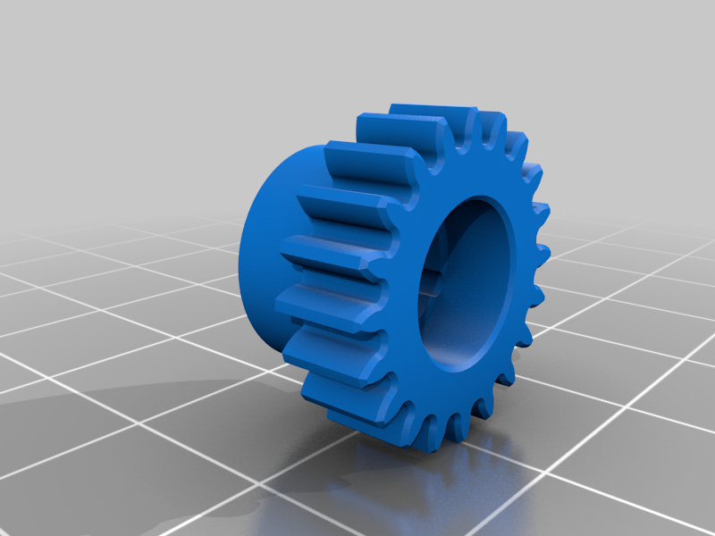 Kyosho Blizzard FR Dual 380 Transmission