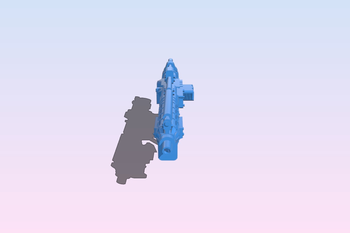 E-5 Blaster