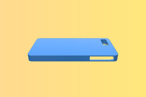 iphone 5c case | 3d print model