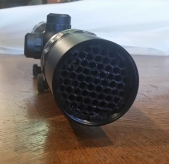 Killflash for Leapers 4x32 AO | 3d print model