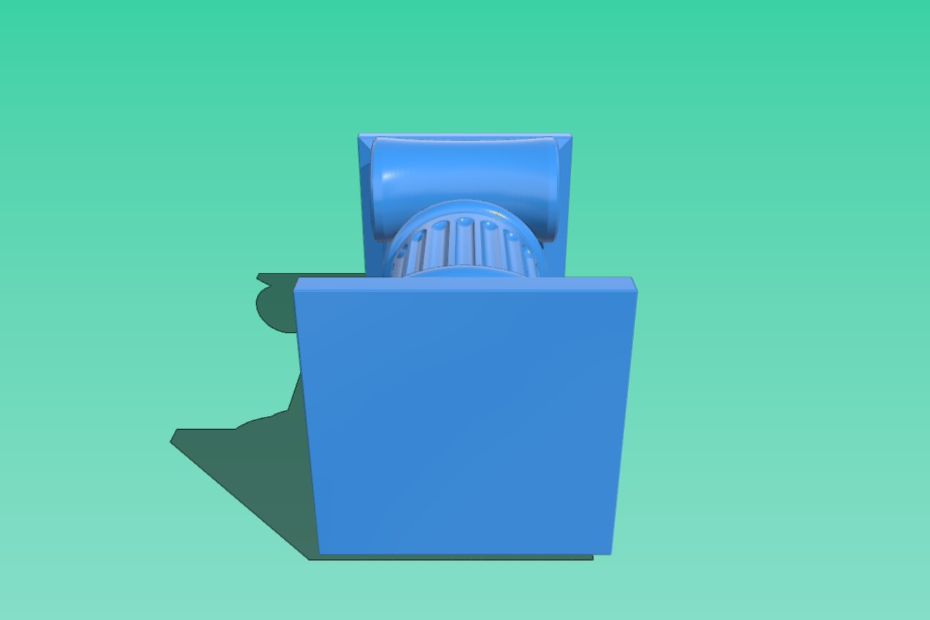 Animal Crossing Pedestal