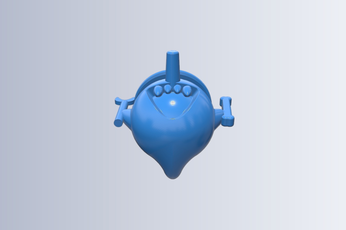 Halloween Ghost gostee