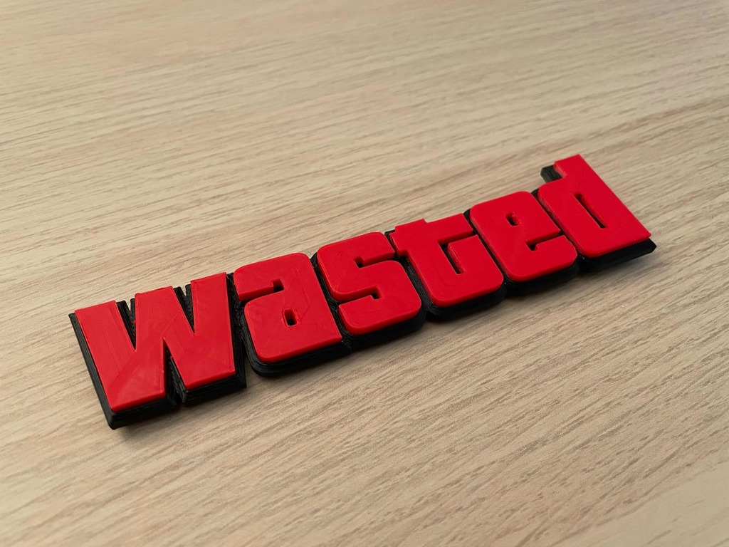 "Wasted" GTAV