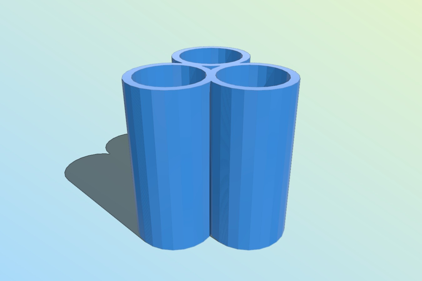 Aquarium Tube Shelter