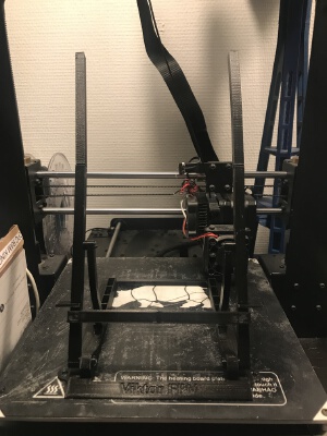QUAD Launcher | 3d print model