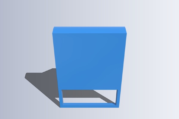 Samsung Mobile Stand with case or not | 3d print model
