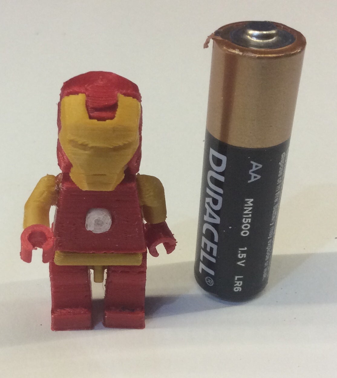 Iron Man Lego