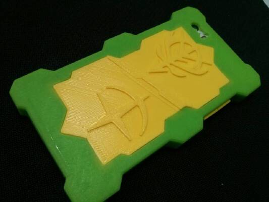 Iphone 5S case | 3d print model