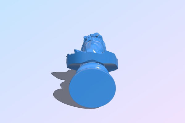 My Bust | 3d print model