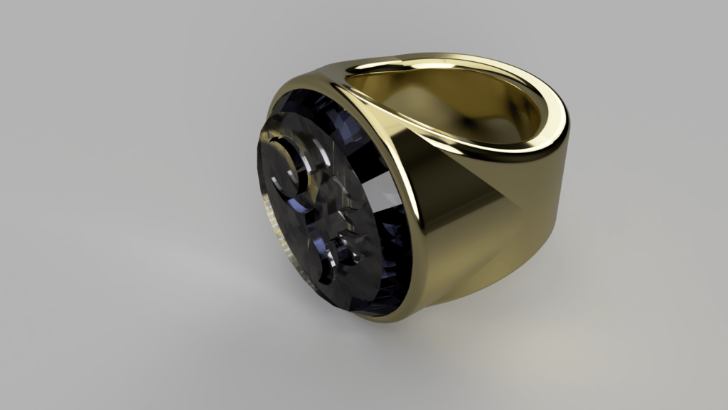 Aren (Brom's ring) - eragon