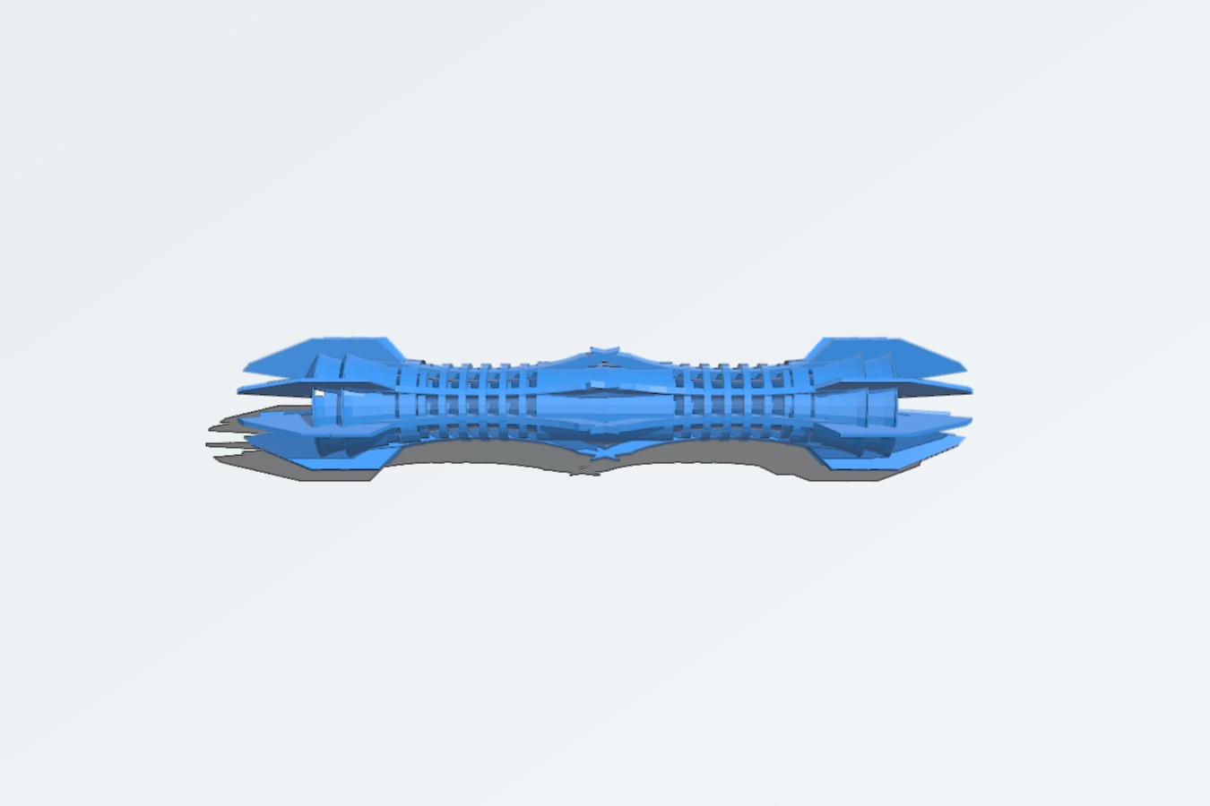Spine Core Lightsaber