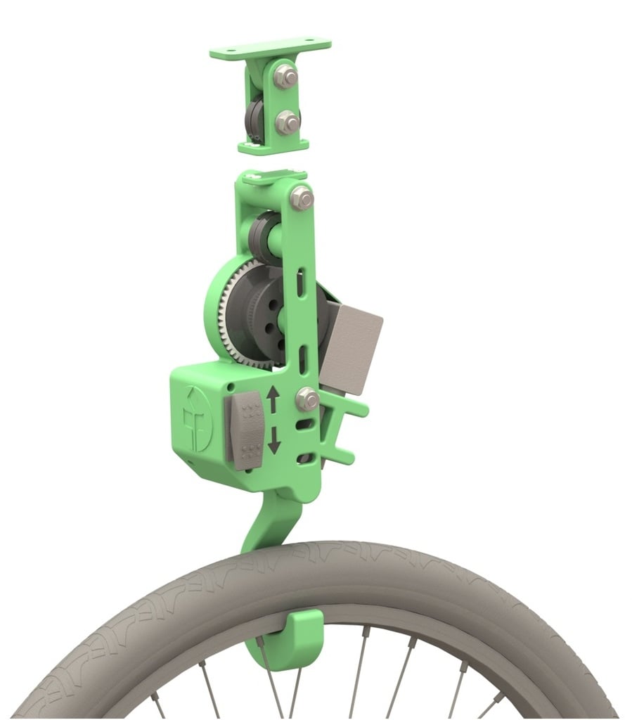 Bike Hoist (35lbs max)