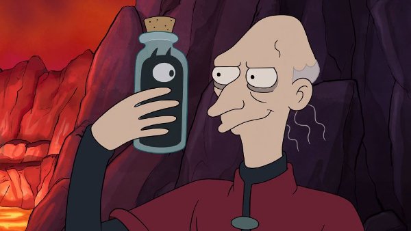 Luci in a jar