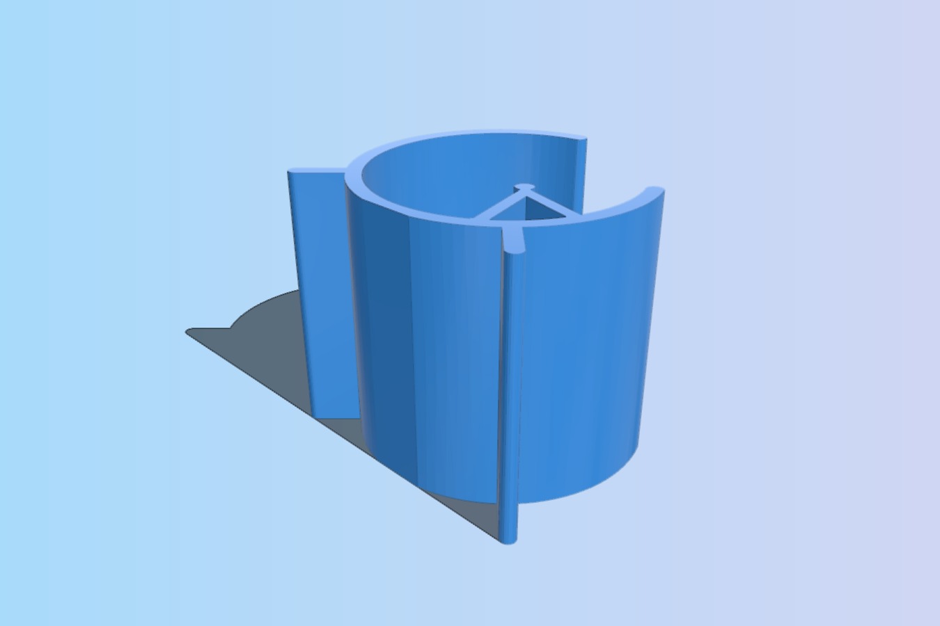 Mobile phone stand