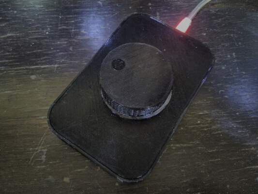 USB Volume Knob Device | 3d print model