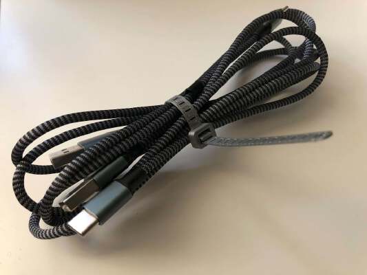 Cable ties - Kabelbinder | 3d print model