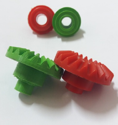 90 Degree Gears | 3d print model