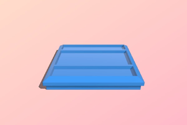 NDT X-Ray Cabinet | 3d print model
