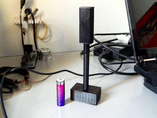 Semaphore | 3d print model