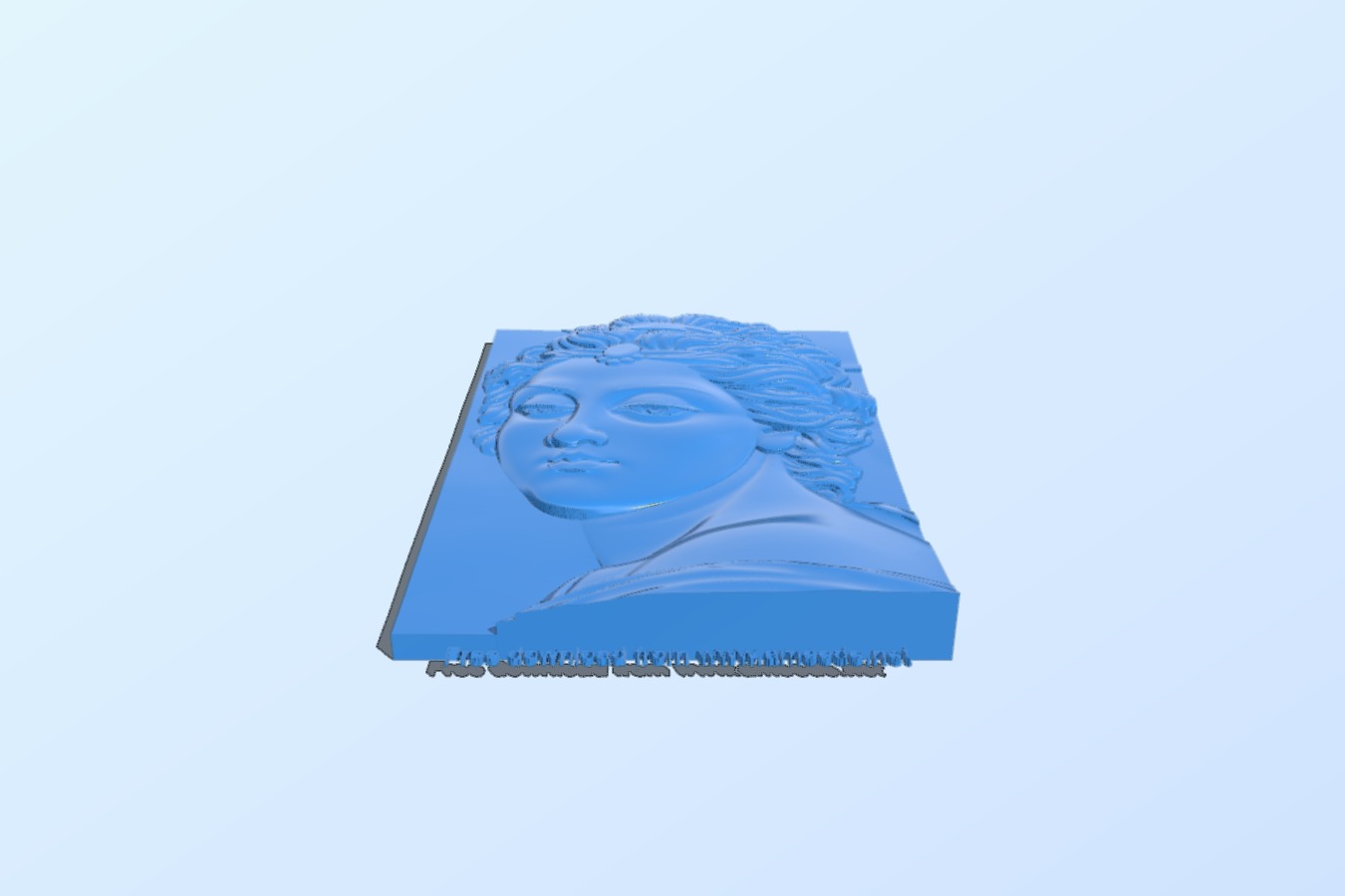 Picture of a lady