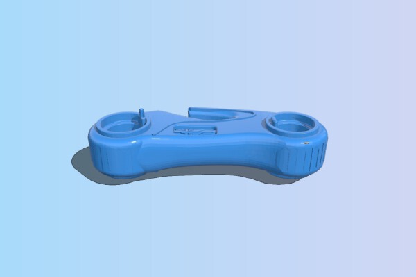 Tron bike | 3d print model