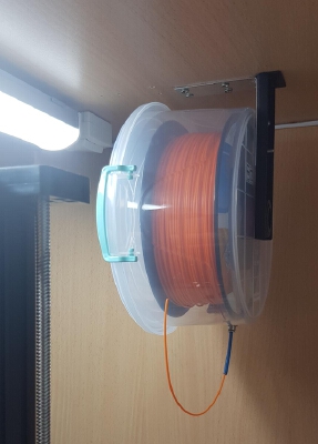 Filament Enclosure Based on Creality CR-10S Pro, Creality Ender 3 Filament Holder | 3d print model