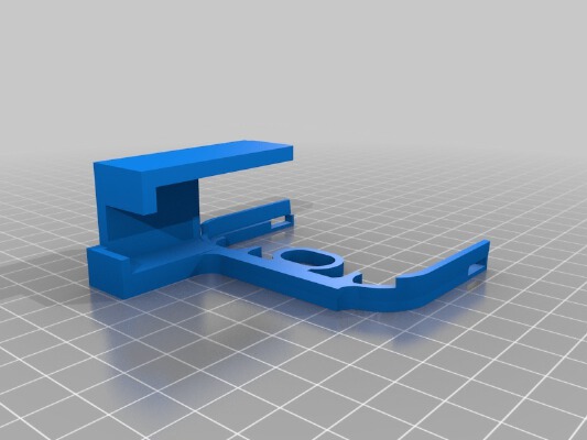 OM5P-AC Radio Enclosure | 3d print model