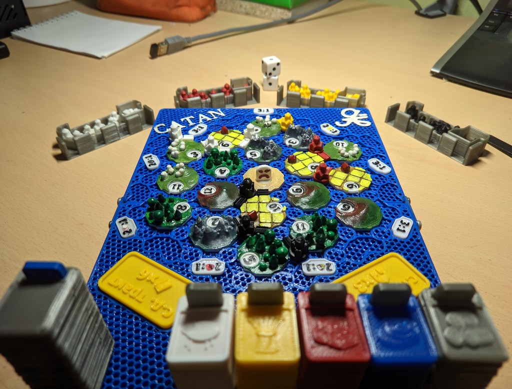 CATAN mini