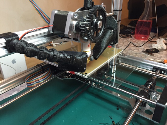 Led light 3drag | 3d print model