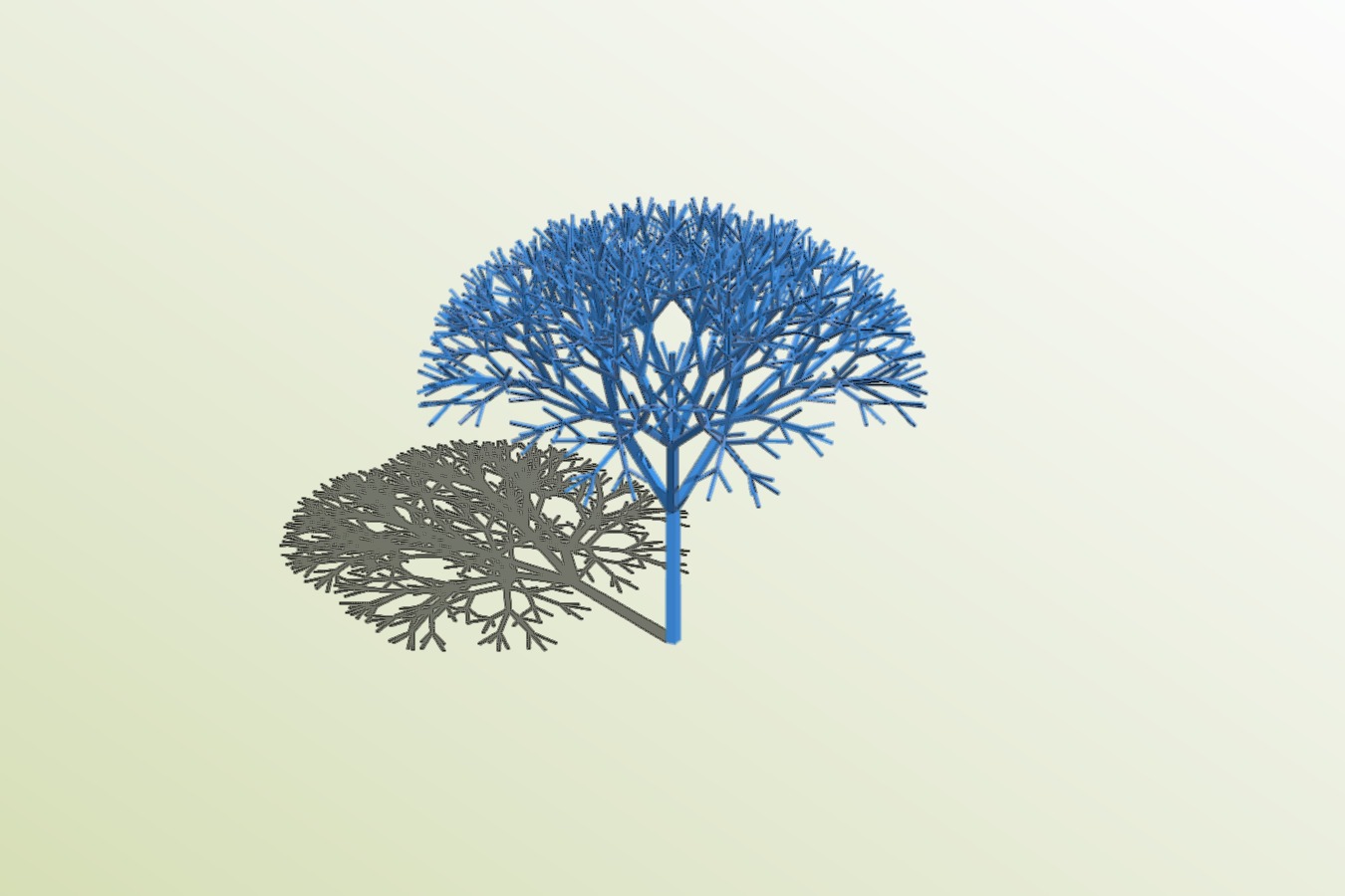 Recursive Tree