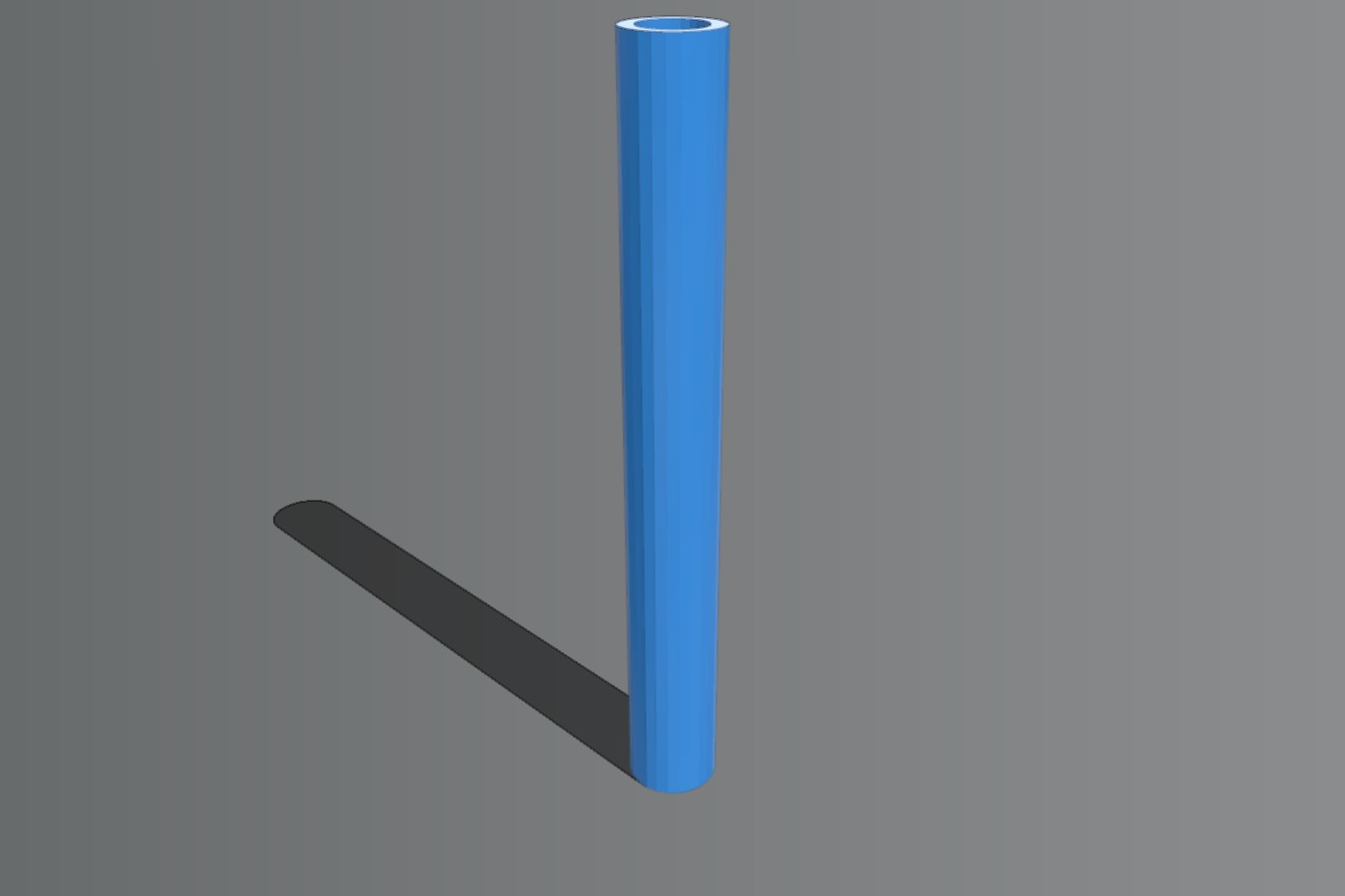 Simple arm tube and inforced tube.