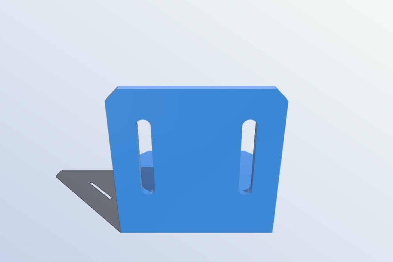 Mount for NEMA17