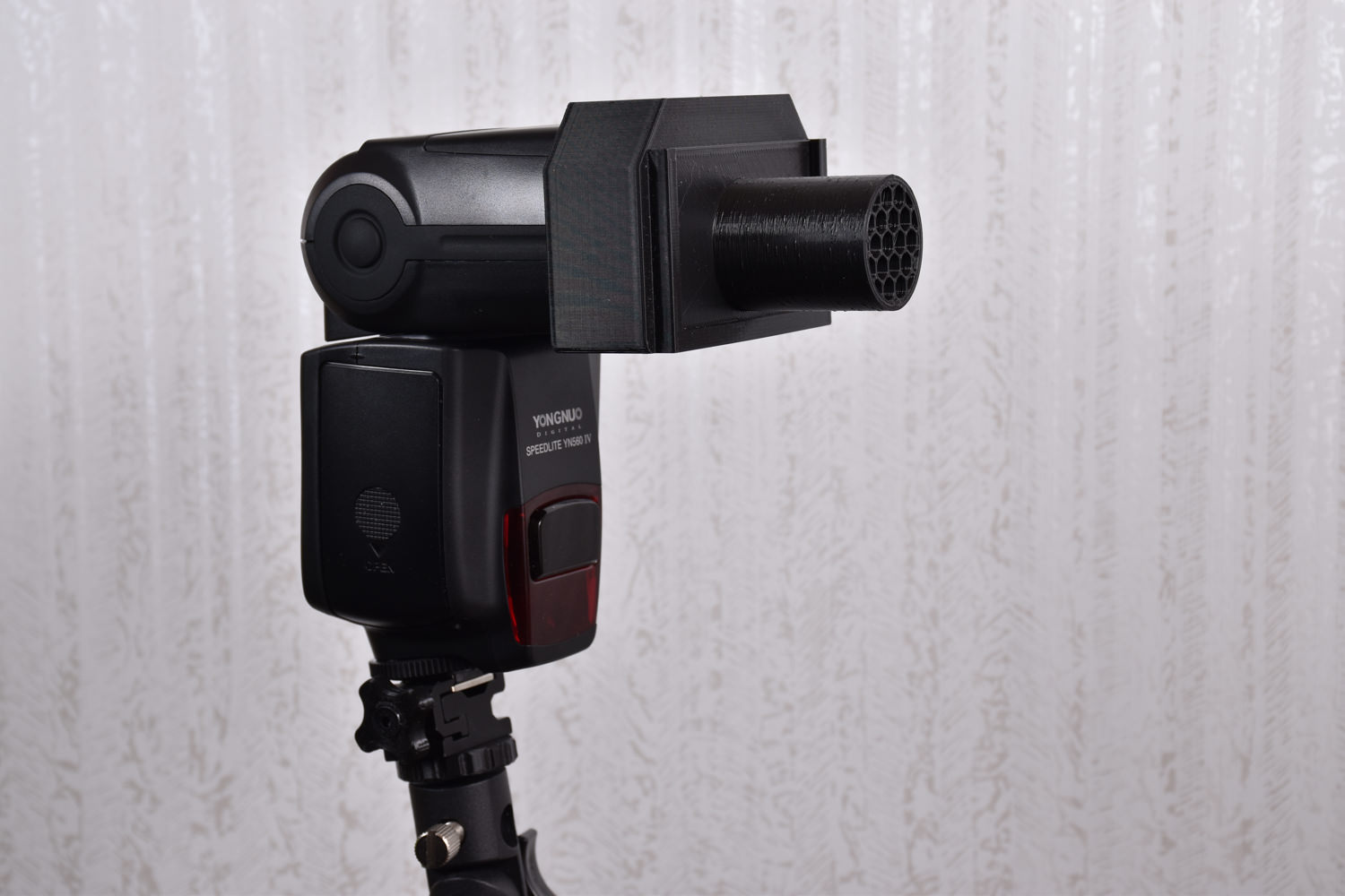 Yongnuo 560 Accessory Holder