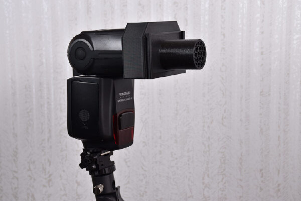 Yongnuo 560 Accessory Holder | 3d print model