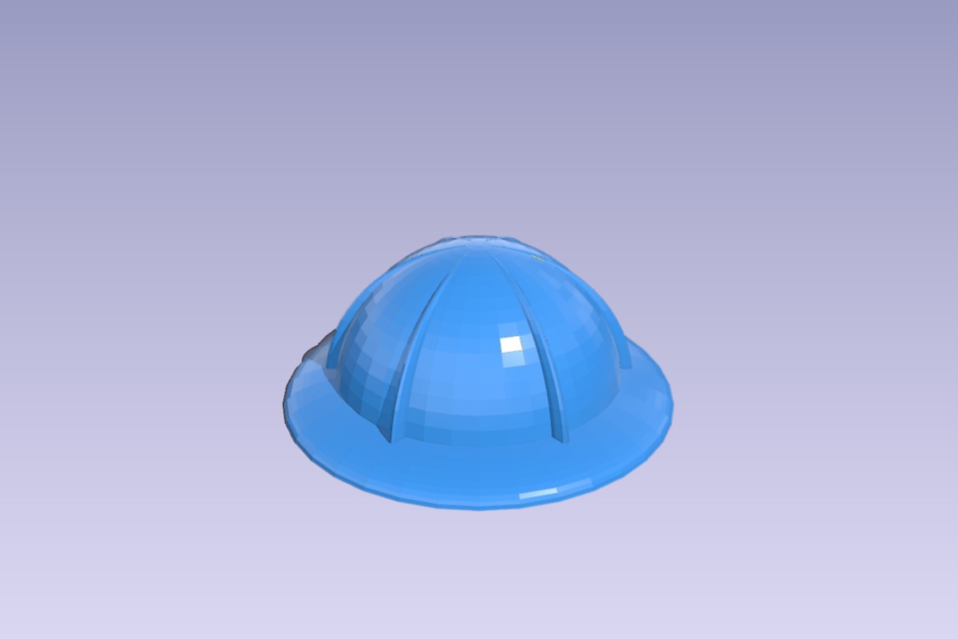 Pith Helmet