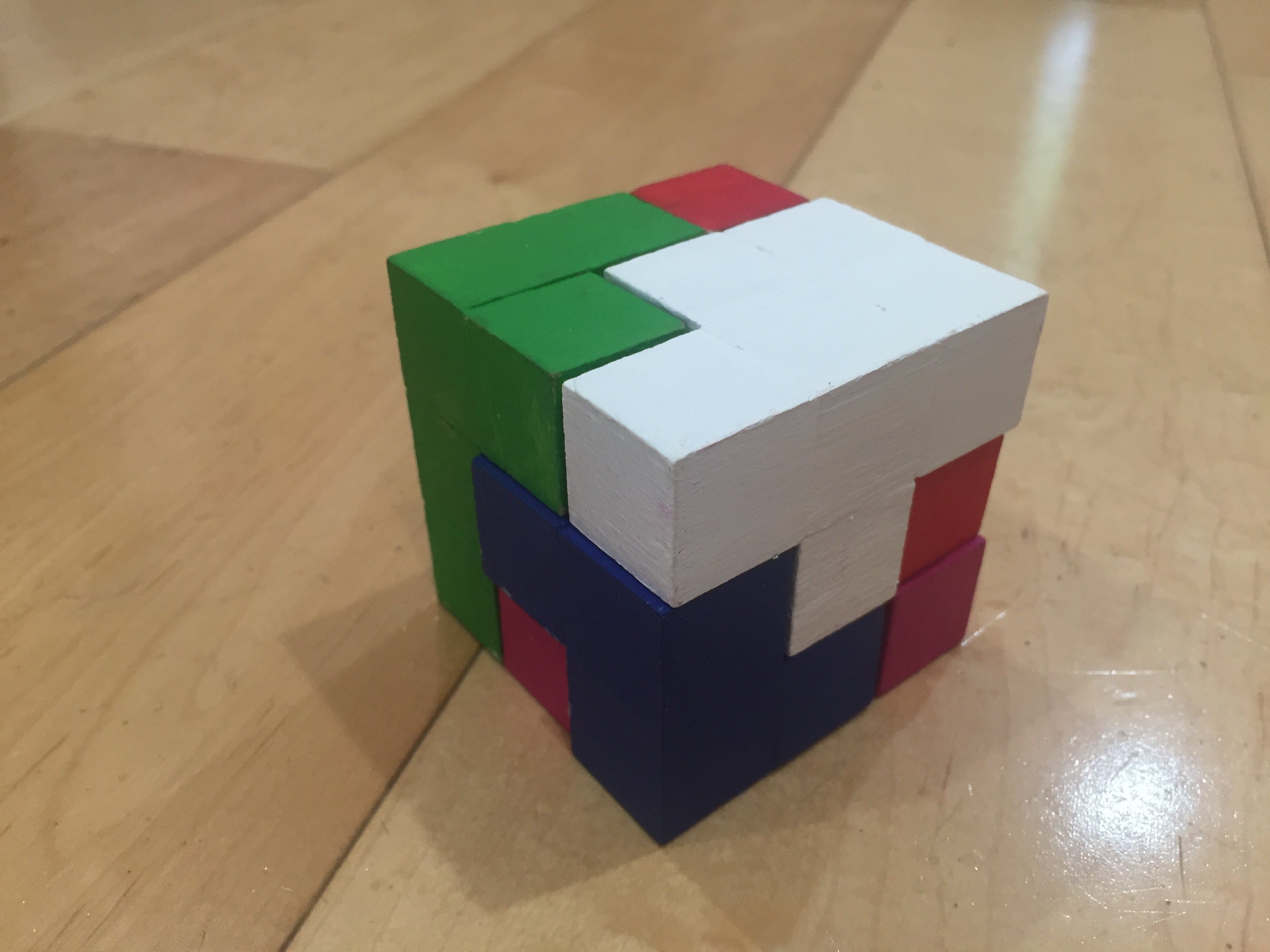 Puzzle Cube